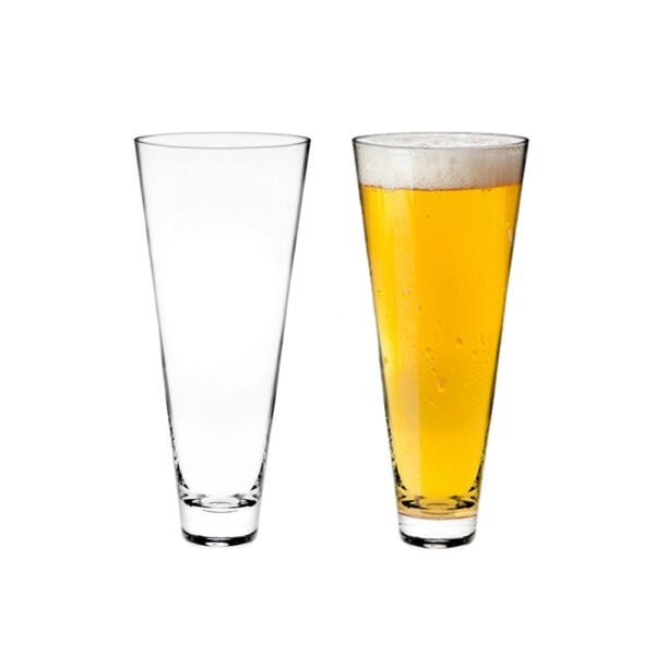 Deborah Ehrlich Simple Pilsner Glass Deborah Ehrlich Simple Pilsner Glass