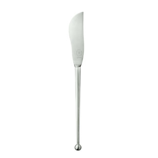 Pott no. 86 Table Knife Sterling Silver