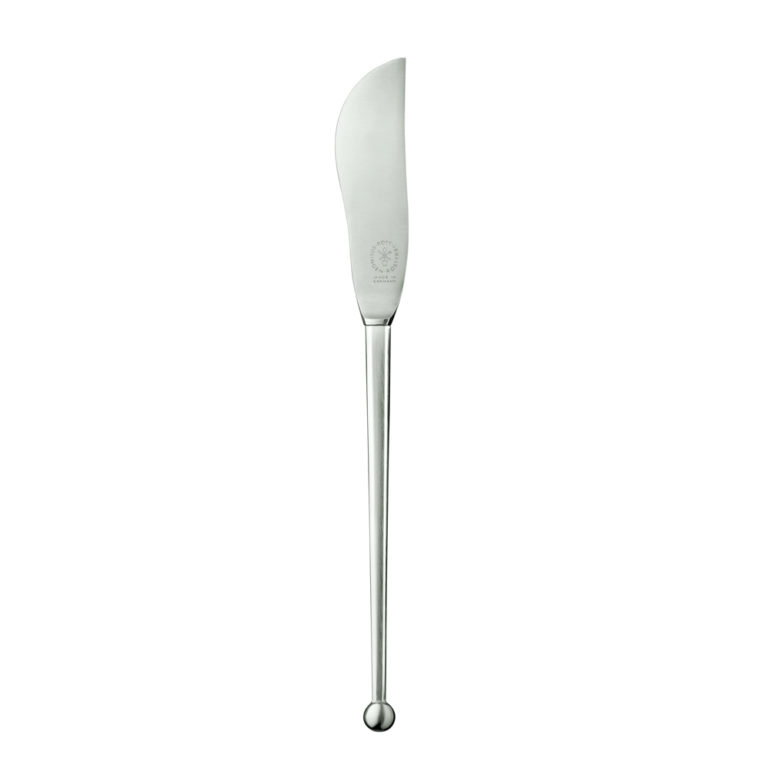 Pott 86_DINNER_KNIFE_1000x1000 Pott no. 86 Table Knife Sterling Silver