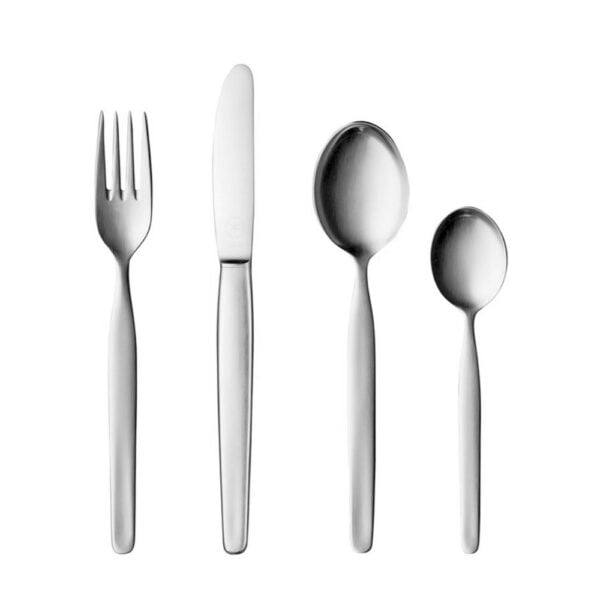 Pott No. 20 Five-Piece Place Setting Stainless Steel Pott No. 20 Five-Piece Place Setting Stainless Steel
