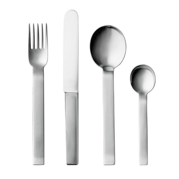 Pott No. 35 Five-Piece Place Setting Stainless Steel