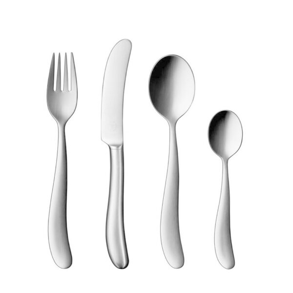 Pott No. 41 Five-Piece Place Setting Stainless Steel