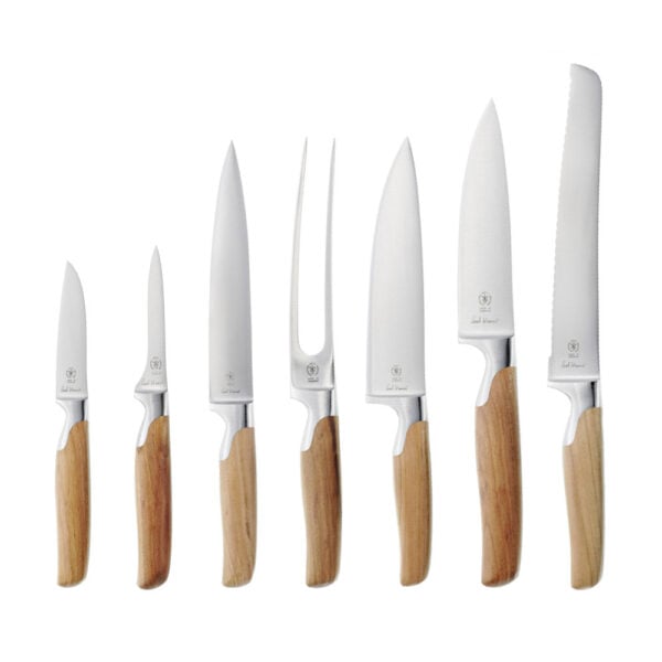 Pott Sarah Wiener Knife Collection