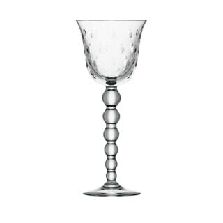 Saint-Louis Bubbles Water Glass No. 2