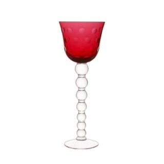 Saint-Louis Bubbles Red Hock