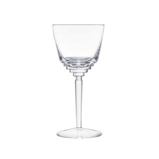 Saint-Louis Oxymore American Water Glass No. 1