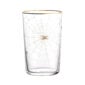 Lobmeyr Tumbler with Spider's Web at Kneen & Co. Luxury Glassware