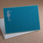 The Printery Seahorse Gift Enclosure