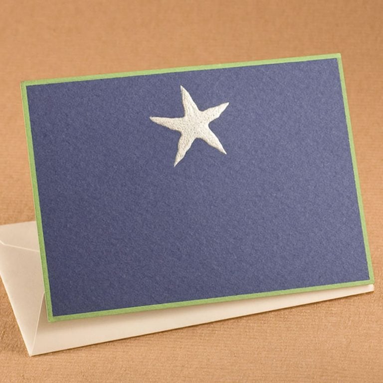 The Printery Starfish Gift Enclosure