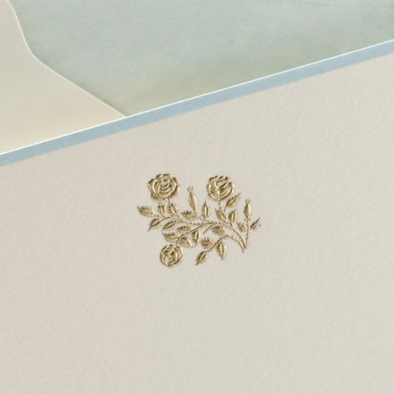 The Printery Roses Boxed Note Cards The Printery Roses Boxed Note Cards