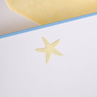 The Printery Starfish Boxed Note Cards-0