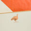 The Printery Copper Turkey Note Cards