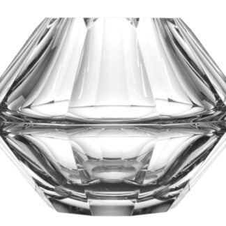 Saint Louis Crystal Patrimoine Facete Vase