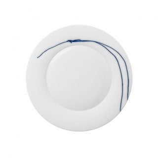 Hering Berlin Granat Salad Plate