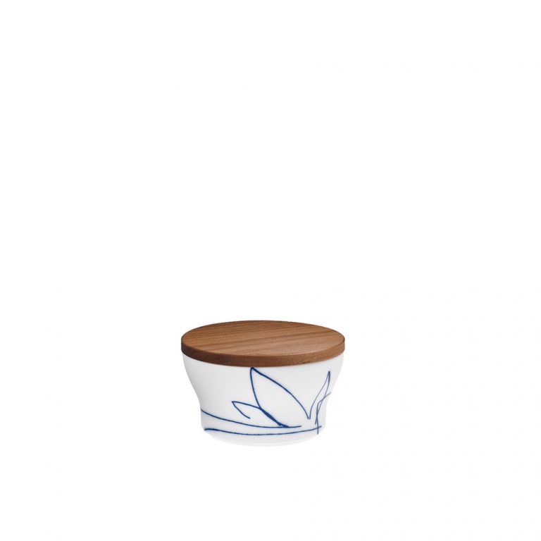 HBGranatSugarBowlwithLid1000x1000 Hering Berlin Granat Sugar Bowl with Lid