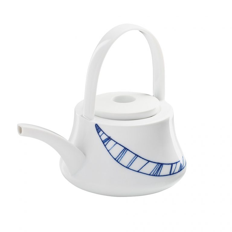 HBGranatTeapotTaperedbase1000x1000 Hering Berlin Granat Teapot with Tapered Base