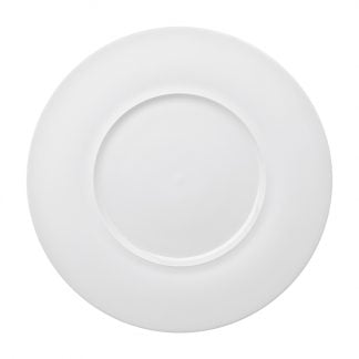 Hering Berlin Velvet Presentation Plate flat