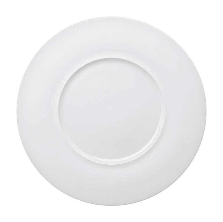 Hering Berlin Velvet Presentation Plate flat