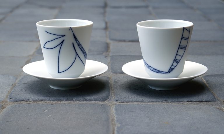 Hering Berlin Granat Dinnerware 3