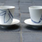 Hering Berlin Granat Dinnerware 3