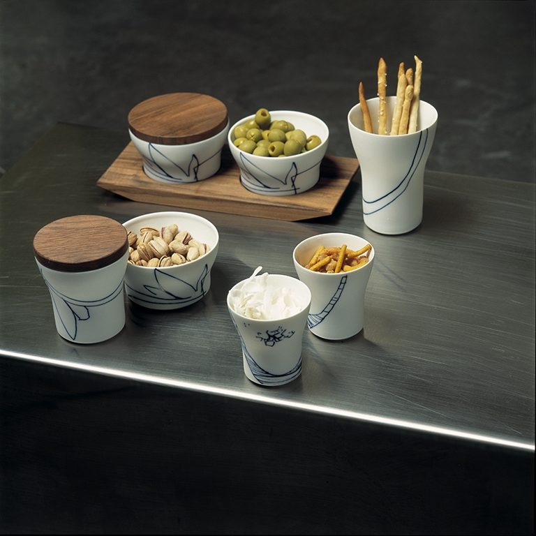 Hering Berlin Granat Dinnerware 6