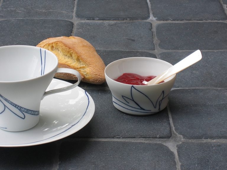 Hering Berlin Granat Dinnerware 7