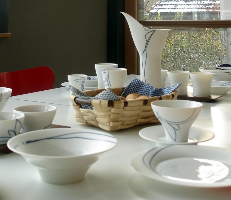 Hering Berlin Granat Dinnerware