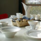 Hering Berlin Granat Dinnerware