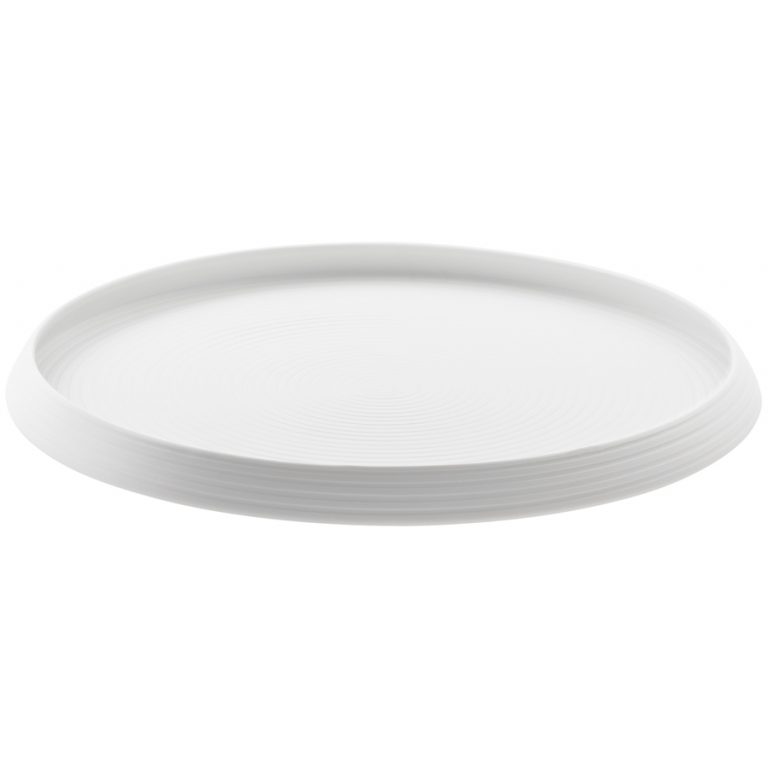 Hering Berlin Pulse Round Platter Large