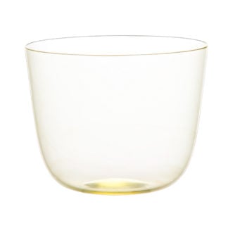 Lobmeyr Alpha Water Tumbler Citrin