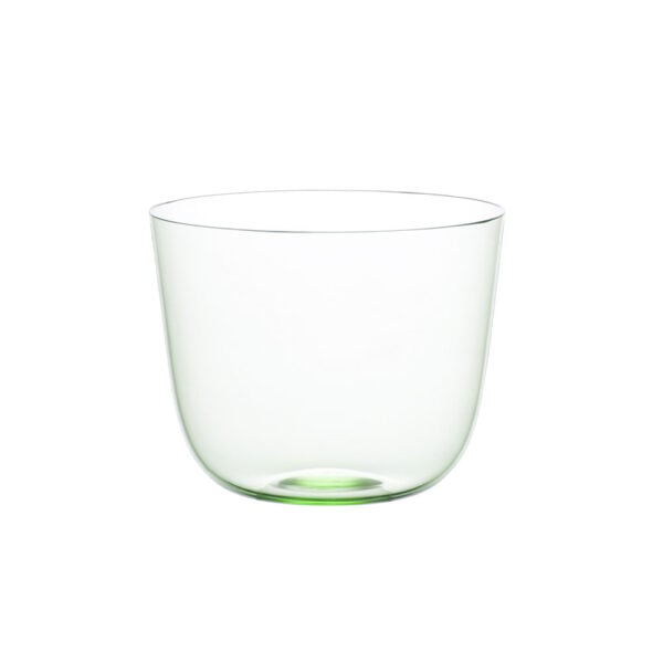 Lobmeyr Alpha Cocktail Tumbler Light Green Lobmeyr Alpha Cocktail Tumbler Light Green