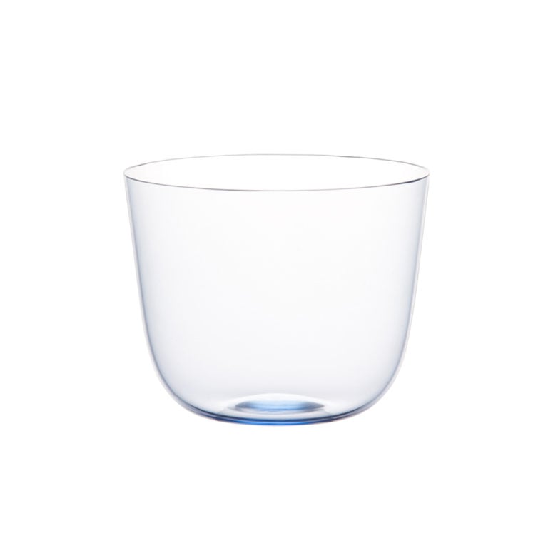 Lobmeyr Alpha Cocktail Tumbler Light Blue Lobmeyr Alpha Cocktail Tumbler Light Blue