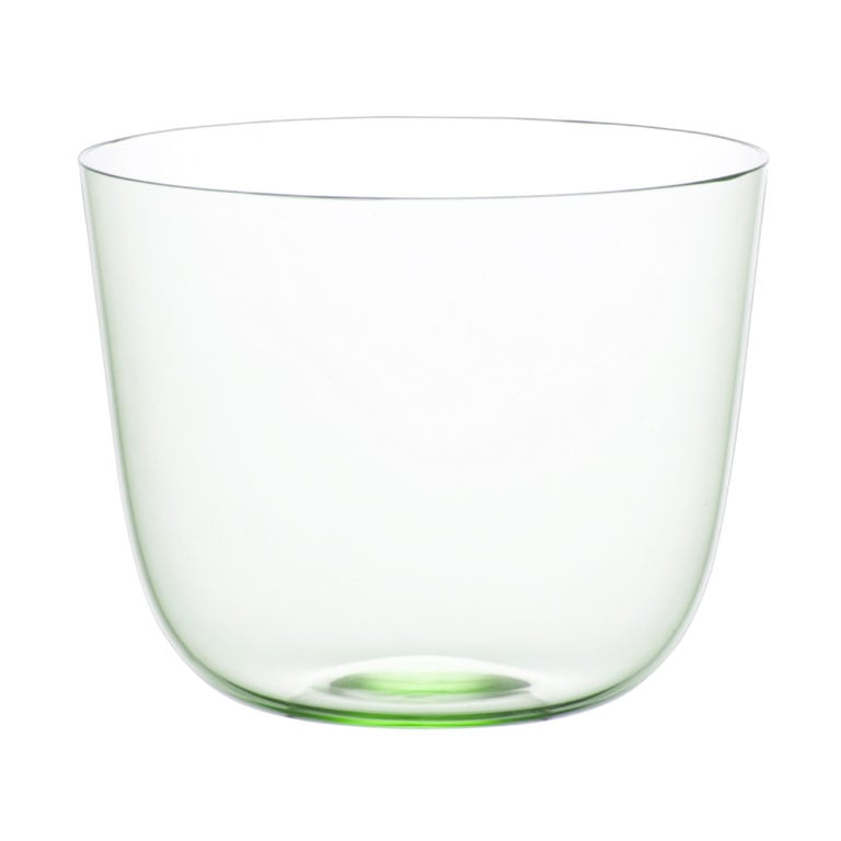 Lobmeyr Alpha Water Tumbler Light Green Lobmeyr Alpha Water Tumbler Light Green