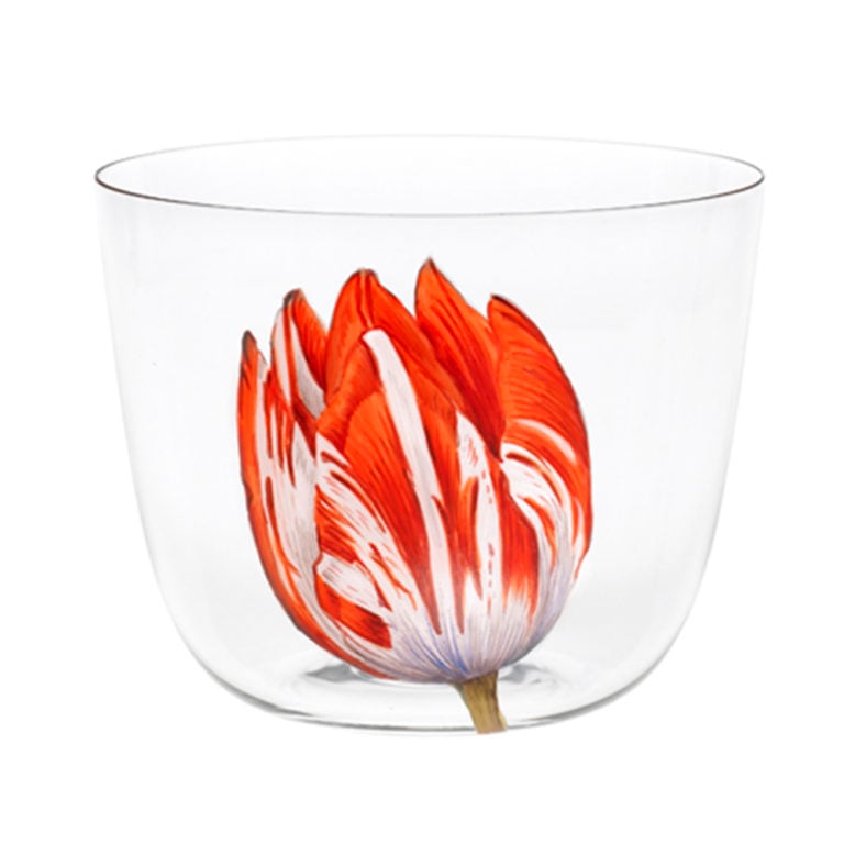 Lobmeyr Alpha Tulipmania Water Tumbler no. 2 Lobmeyr Alpha Tulipmania Water Tumbler no. 2