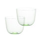 Lobmeyr Alpha Water Tumbler Light Green