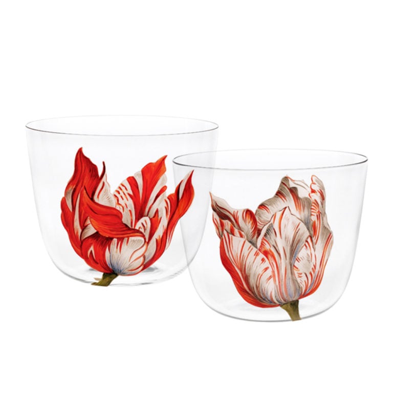 Lobmeyr_Tulipmania_PARENT_1000x1000 Lobmeyr No. 267 Alpha Tulipmania Water Tumblers