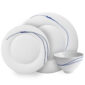 Hering Berlin Granat Dinnerware