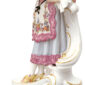 Nymphenburg Corine Figurine Commedia dell'Arte Close Up Bottom