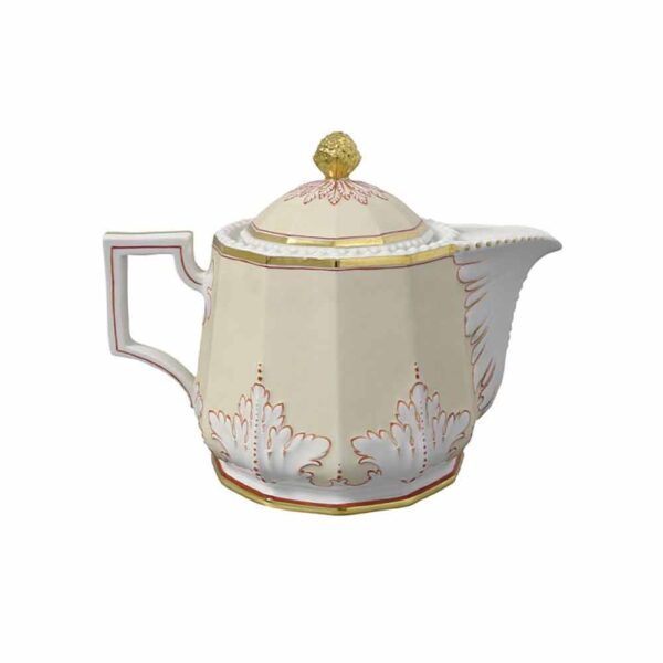 Nymphenburg Europa Pearl Tea Service