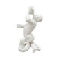 Nymphenburg Porcelain Triton Figure with Shell Horn