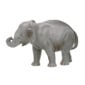 Nymphenburg Young Elephant Figurine