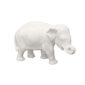 Nymphenburg Young Elephant No. 877b Ivory Glazed