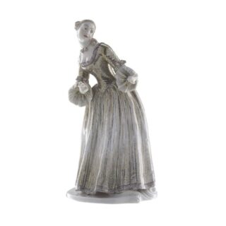 Nymphenburg Isabella Figurine Commedia dell'Arte Couture Edition