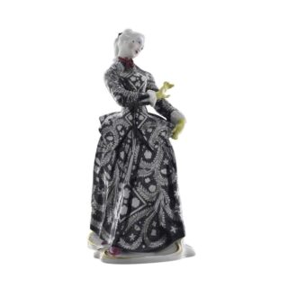 Nymphenburg Julia Figurine Commedia dell'Arte Couture Edition