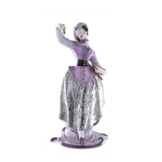 Nymphenburg Lalage Figurine Commedia dell'Arte Couture Edition