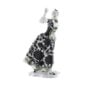 Nymphenburg Leda Figurine Commedia dell'Arte Couture Edition