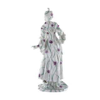 Nymphenburg Lucinda Figurine Commedia dell'Arte Couture Edition