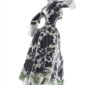 Nymphenburg Leda Figurine Commedia dell'Arte Couture Edition Side View