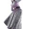 Nymphenburg Lalage Figurine Commedia dell'Arte Couture Edition Back View