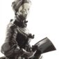 Nymphenburg Corine Figurine Commedia dell'Arte Couture Edition Close Up